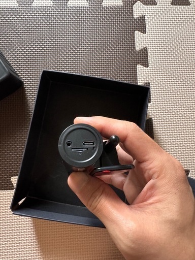 4Kドライブレコーダー + バックカメラ + 64GBメモリーカード