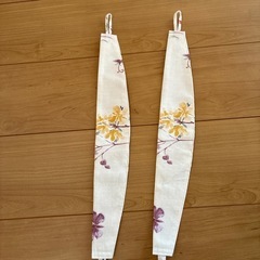 新品同様‼️オーダーカーテンの画像