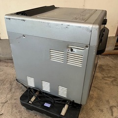 リンナイ　RMC-S12E 業務用　コンビネーションレンジ　LPガス　100v  の画像