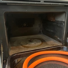リンナイ　RMC-S12E 業務用　コンビネーションレンジ　LPガス　100v  の画像