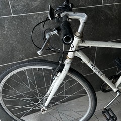 自転車7段変速（鍵・ライト付き）の画像