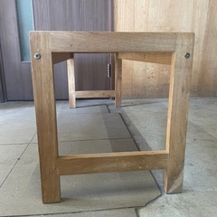 木製涼み台（在庫2点）の画像