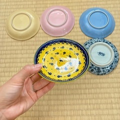 【成約済み】小皿セットの画像