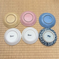 【成約済み】小皿セットの画像