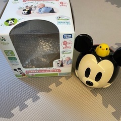 子どものおもちゃ11✳︎はじめて英語いっしょにおいでよ！ミッキーマウスの画像
