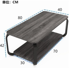 【美品】ローテーブルの画像