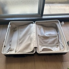 スーツケースの画像