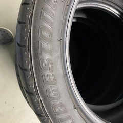 無料❗️4本❗️195/60R16 ブリヂストン　夏タイヤの画像