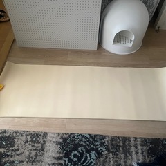 ヨガマット ヨガ ストレッチ 筋トレの画像