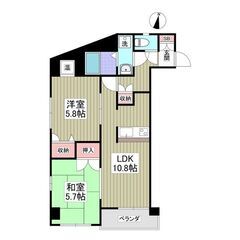 💕初期費用分割相談可、システムキッチンやオール電化など設備も充実...