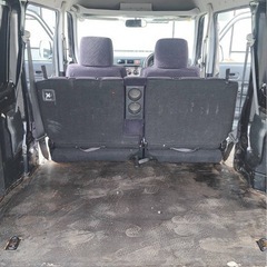 バモス ホビオ 4WD ハイルーフ 部品取りに？の画像