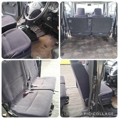 バモス ホビオ 4WD ハイルーフ 部品取りに？の画像