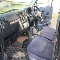 バモス ホビオ 4WD ハイルーフ 部品取りに？の画像