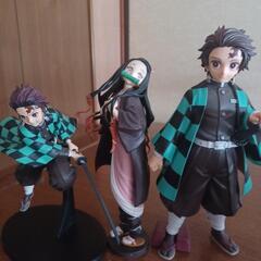 箱無し　　鬼滅の刃フィギュアの画像