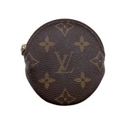 ルイヴィトン LOUIS VUITTON コインケース モノグラム ポルトモネ ロン M61926 ブラウンの画像