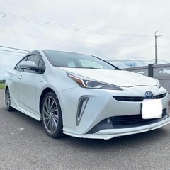 トヨタ　プリウスの画像