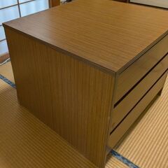 押入れダンスの画像