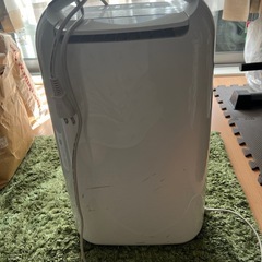 アイリスオーヤマ　除湿機の画像