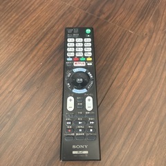 SONY 32型　液晶テレビ　KJ-32W 700cＣの画像