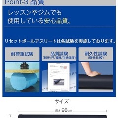 リセットポール　未使用の画像