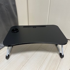 美品⭐︎マルチ折り畳みテーブル GRIU-WT EPT-723Aの画像