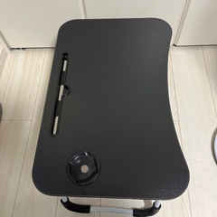 美品⭐︎マルチ折り畳みテーブル GRIU-WT EPT-723Aの画像