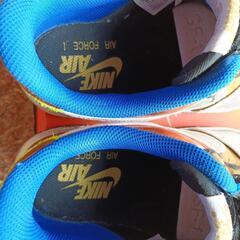 NIKEエアーフォース1 プレミアムの画像