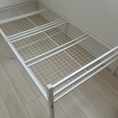⭐️美品⭐️ベッドフレームの画像