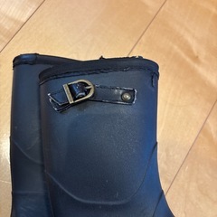 キッズ長靴　19センチの画像