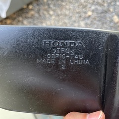 受け渡し者決定　ホンダNONE純正トレイマット　ダッシュボードの画像