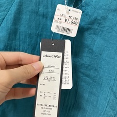新品♡ふわっとトップスの画像