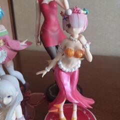 リゼロフィギュアの画像