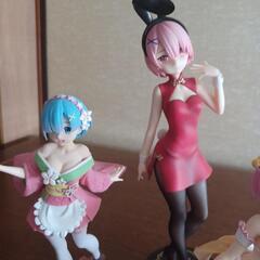 リゼロフィギュアの画像