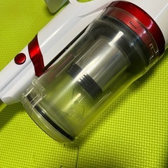 ★BVILY V12-001 掃除機 コードレス 自走式 2段吸引力 サイクロン式 ハンディクリーナーの画像