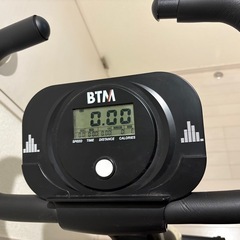 BTMエアロバイクの画像