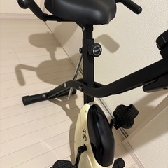 BTMエアロバイクの画像
