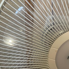 【訳あり】扇風機の画像