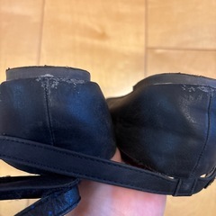 キッズ　靴　19センチの画像