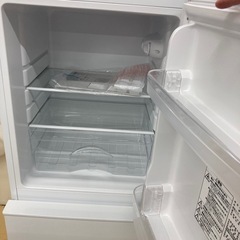 単身用　ニトリ　冷蔵庫　　2020年製の画像
