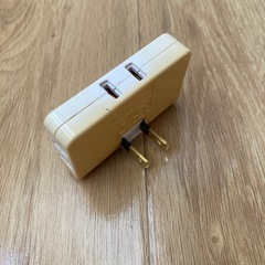 三又タップの画像