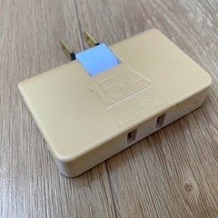 三又タップの画像