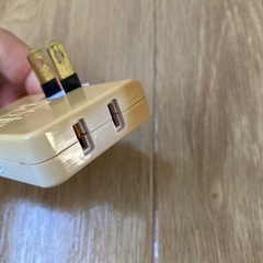 三又タップの画像