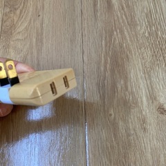 三又タップの画像
