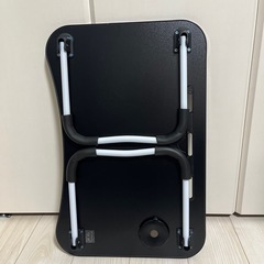 美品⭐︎マルチ折り畳みテーブル GRIU-WT EPT-723Aの画像