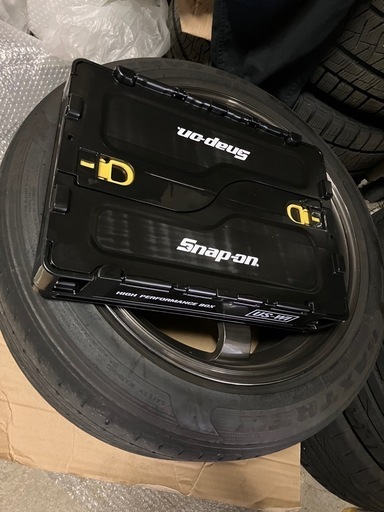 Snap-on コンテナBOX新品
