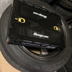 Snap-on コンテナBOX新品の画像