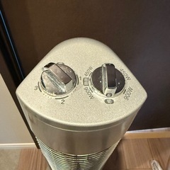 コイズミハロゲンヒーターの画像