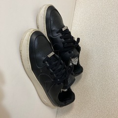 NIKE エアフォースワン セージ LOW  の画像
