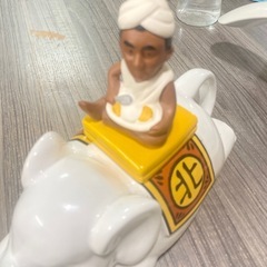 ビートたけし 北野印度会社 カレー ピッチャーの画像