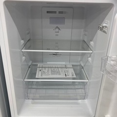 単身用　ニトリ　冷蔵庫　2023年製　の画像